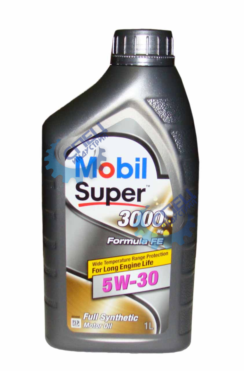 А/масло Mobil Super 3000 X1 Formula FE  5W30  1 л