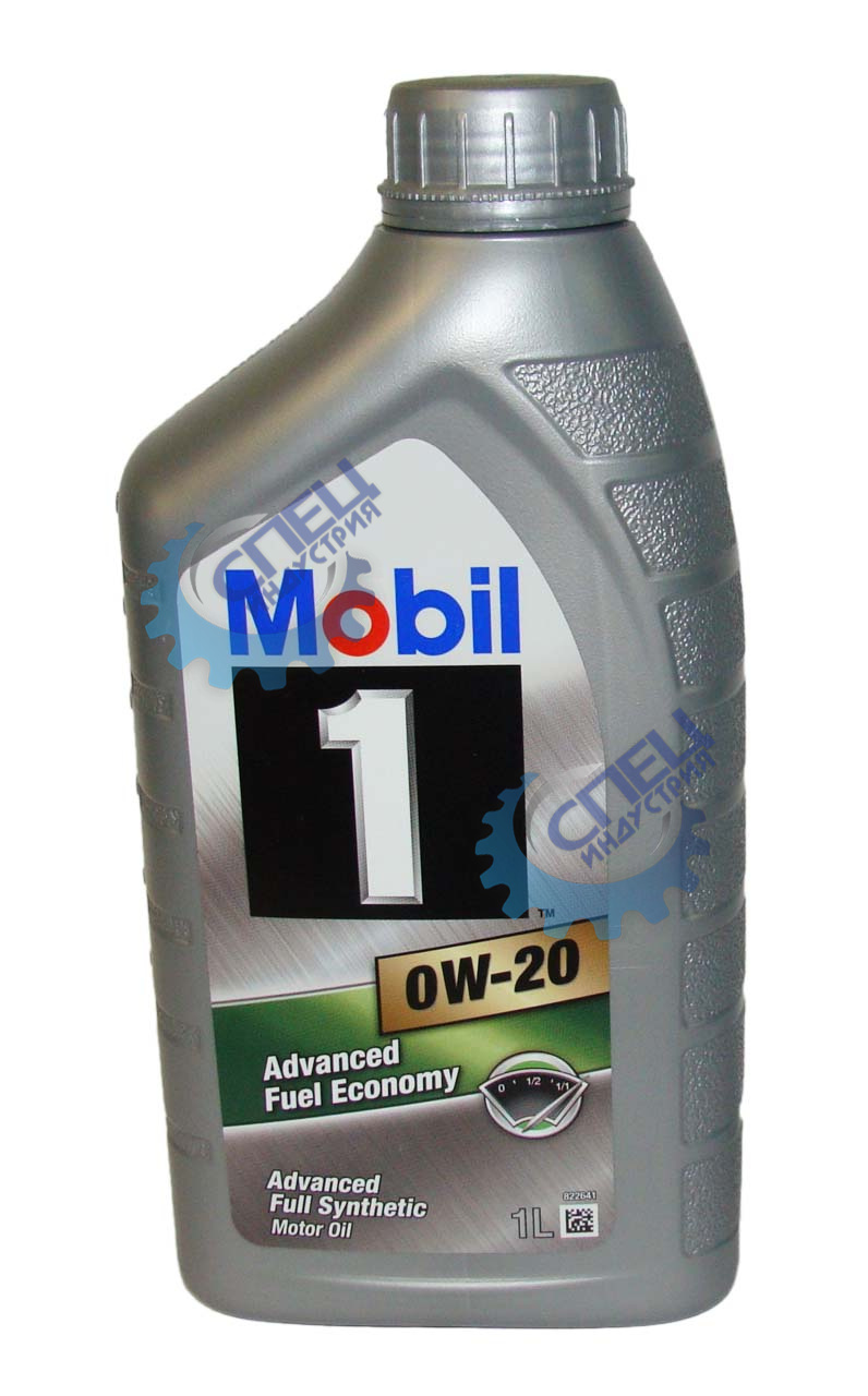 А/масло Mobil 1 0W20  1 л