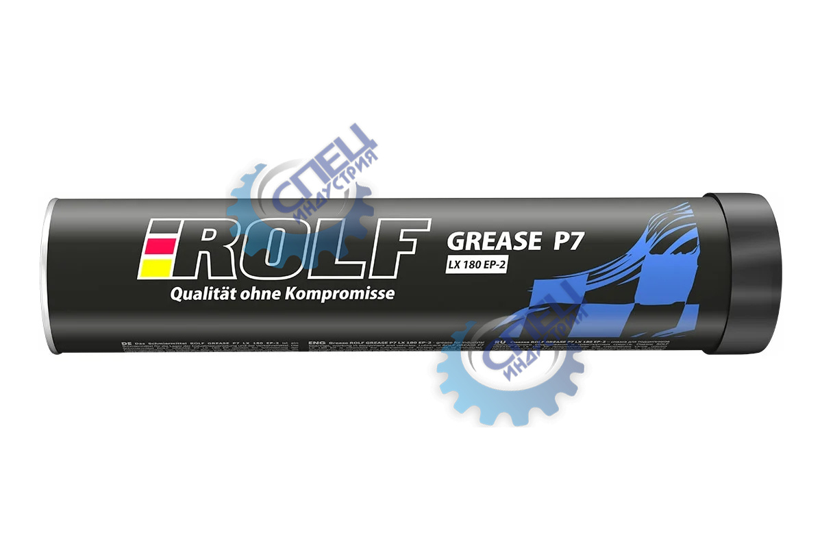 Смазка Rolf Grease P7 LX 180 EP-2 0.39 кг синяя