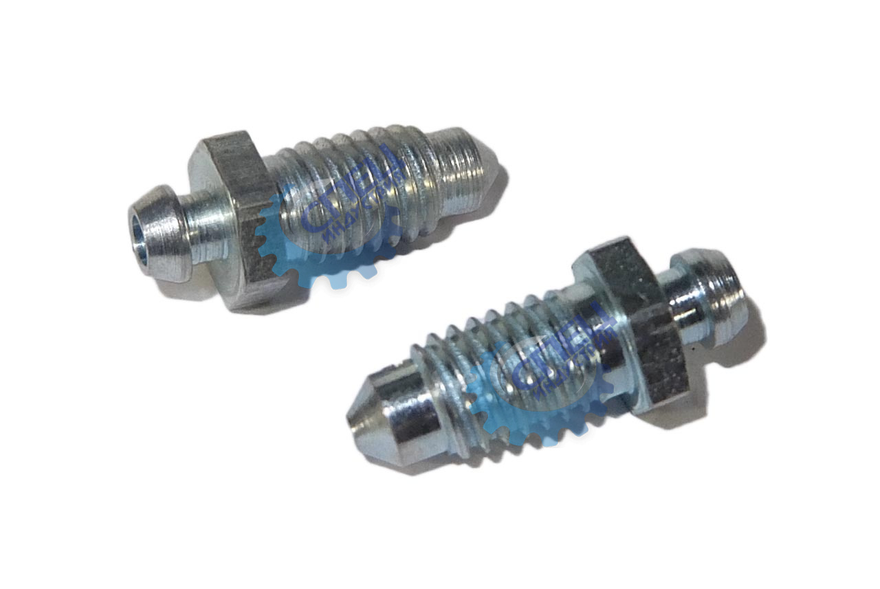 Штуцер прокачки тормозов М 10 (NF) 20шт