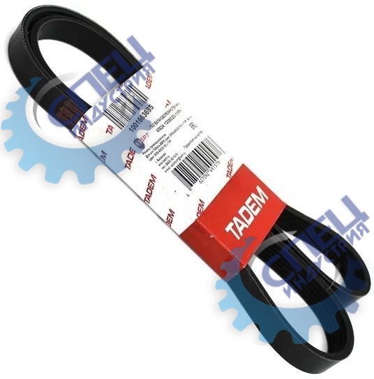 Ремень генер ГАЗ дв 405 6PK1413 (БРТ)