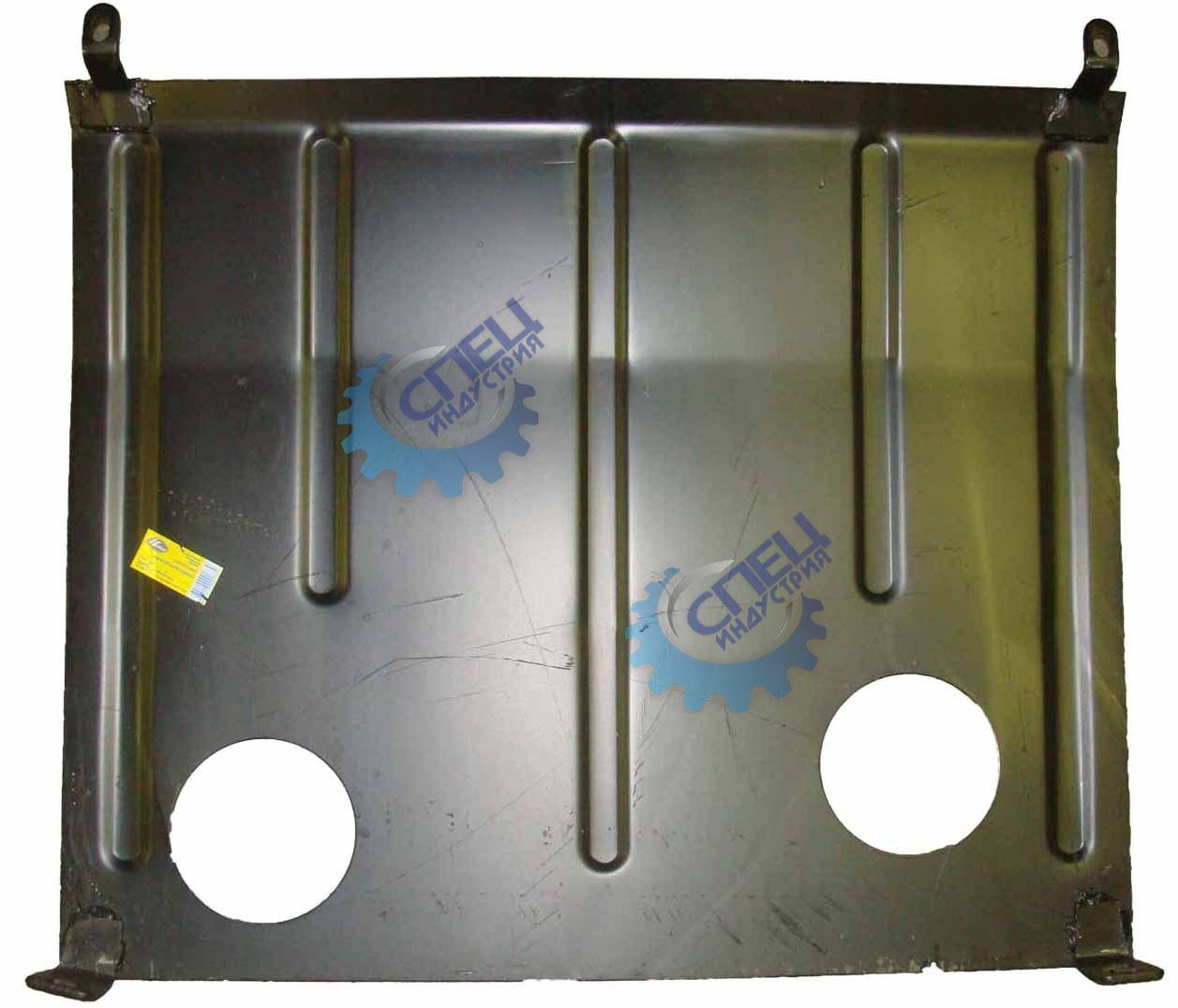 Защита двигателя ВАЗ-1118 Калина (Начало) 