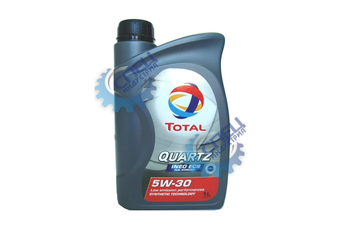 А/масло Total Quartz INEO ECS 5W30  1 л