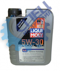 А/масло Liqui Moly 8054 Special Tec LL  5W30 синт 1л