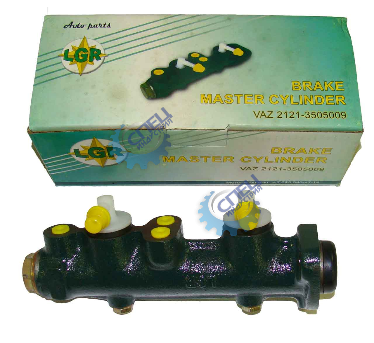 Цилиндр торм глав ВАЗ-2121 (LGR)
