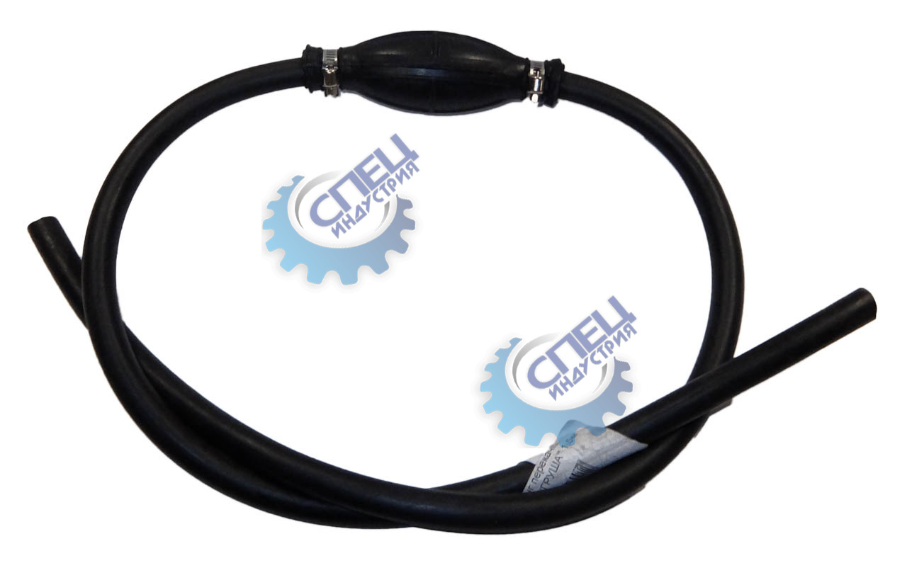 Шланг для откачки топлива с грушей 1,5м ШП-150