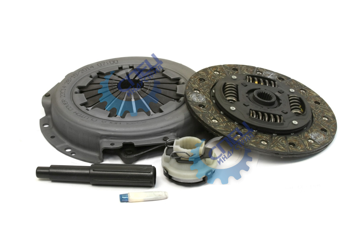 Компл сцепл ВАЗ-2123 Chevy Niva (Hola) CH11-223