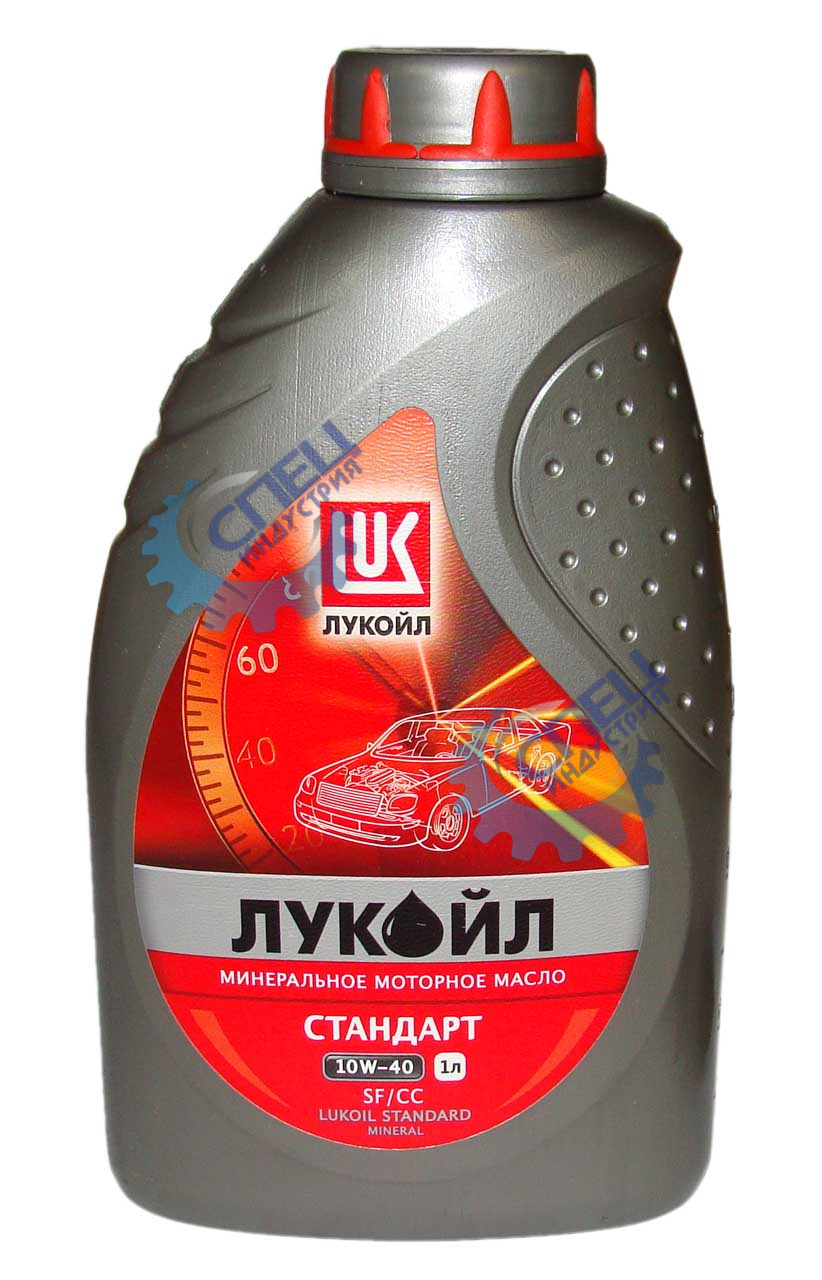 А/масло Лукойл Стандарт 10W40 1л