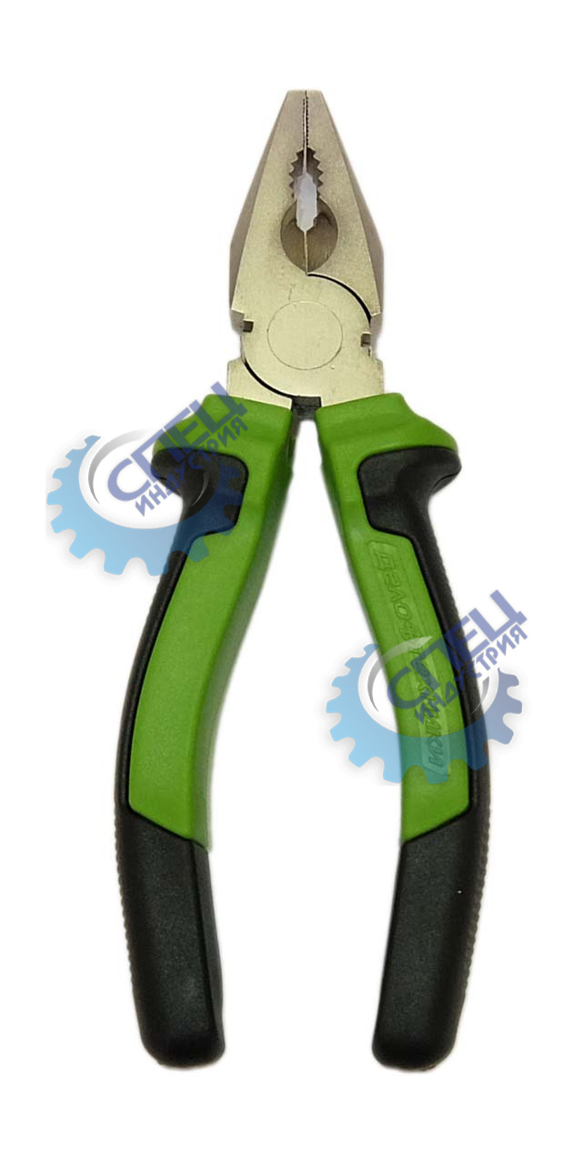 Пассатижи комбинированные 165 мм (ДТ) без холдера
