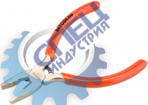 Пассатижи 125 мм (АвтоДело) холдер (15080) 30135