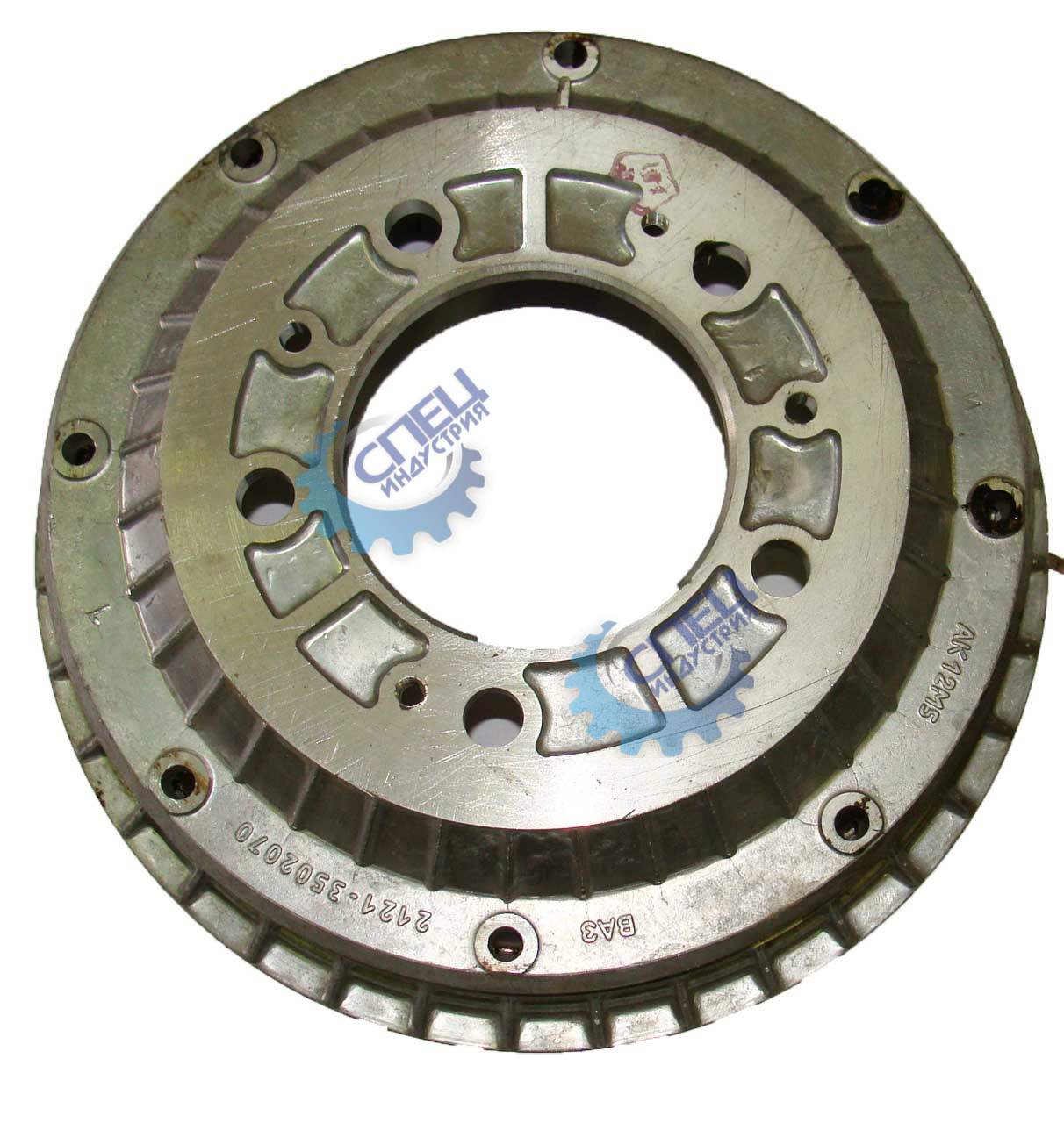 Барабан торм задний ВАЗ-2121 (ВАЗ)