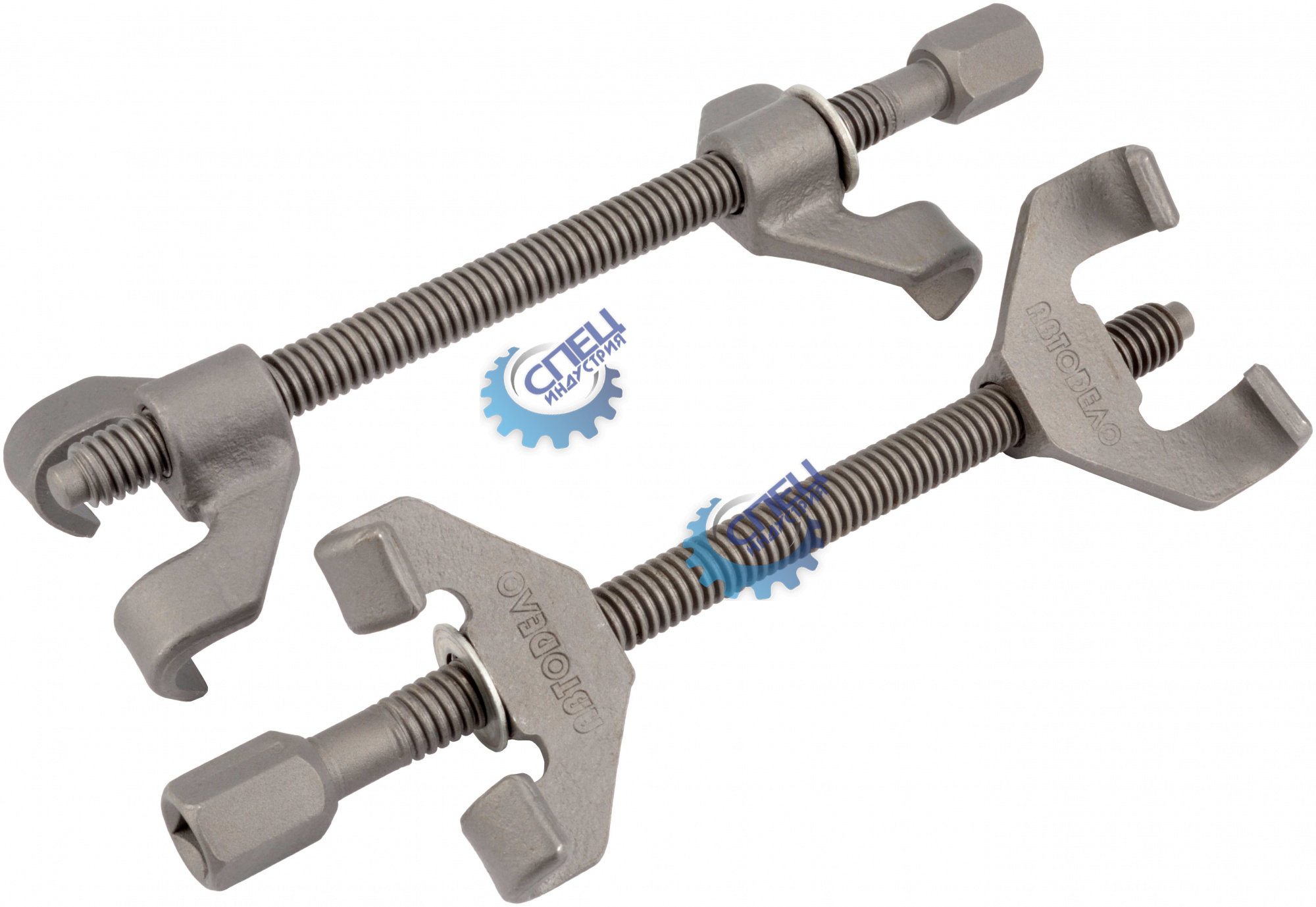 Стяжки пружин двойной захват 270 мм (АвтоДело) (14208) 40514