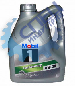 А/масло Mobil 1 Fuel Economy Formula 0W30  4 л
