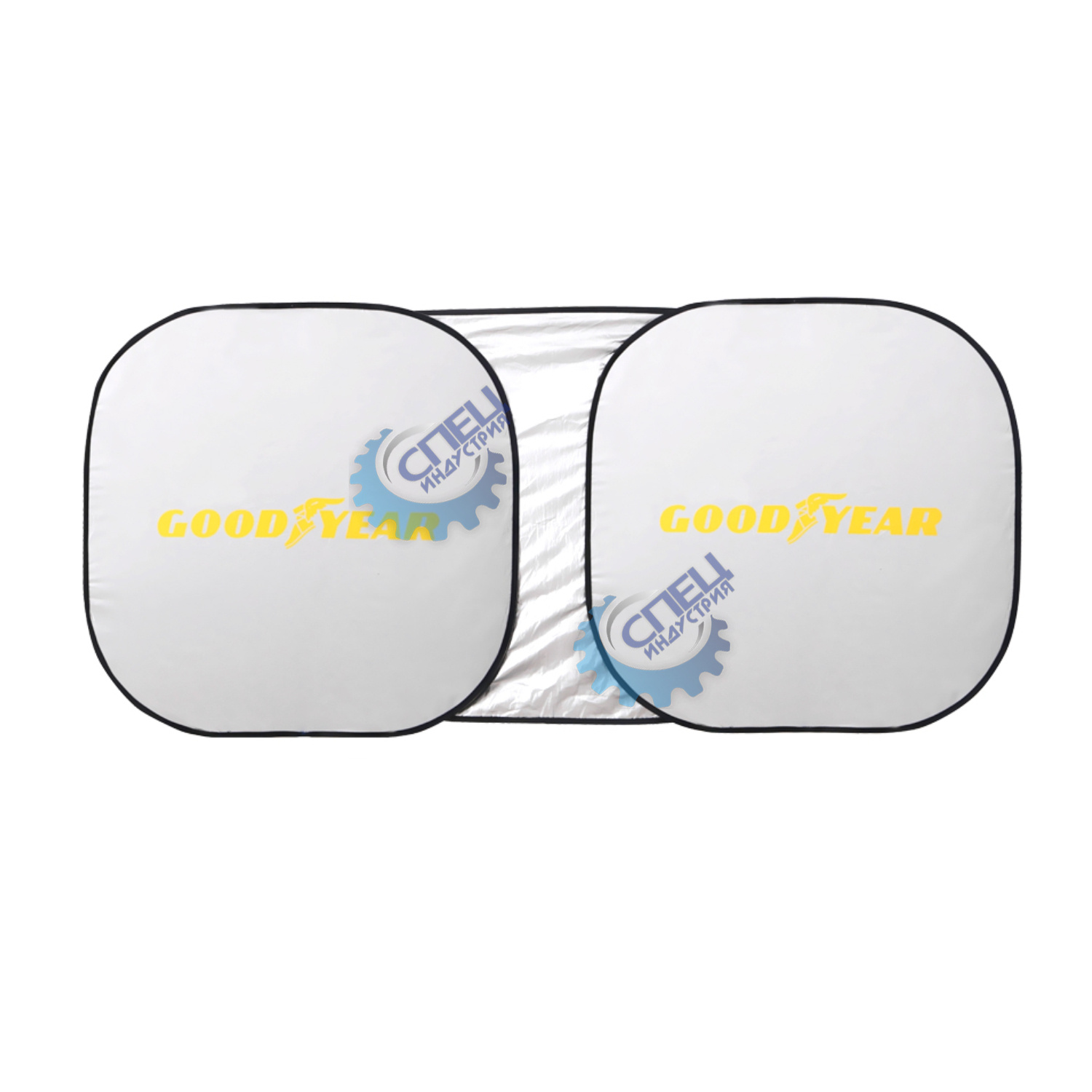 Солнцезащитный экран.шторка  (Goodyear) GY005301