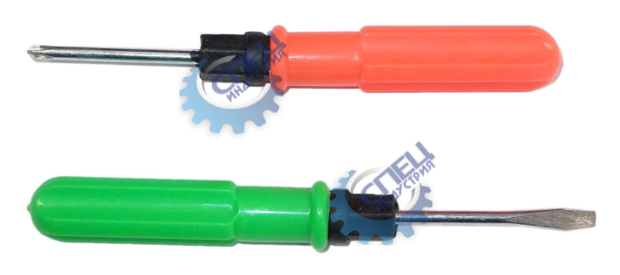 Отвертка 2 в 1 5x65 мм (Китай)