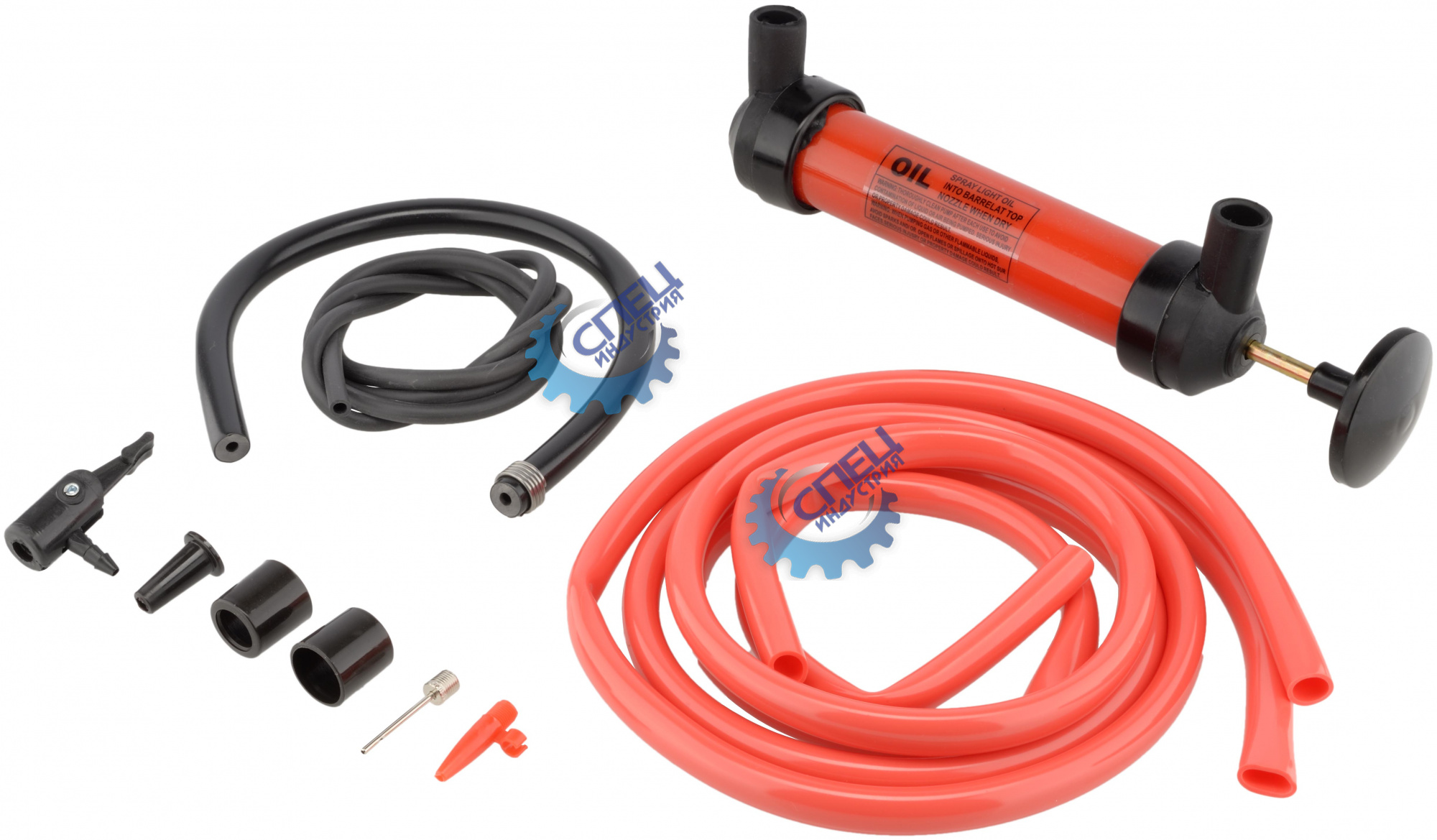 Насос для перекачки топлива (АвтоДело) (14722) 42045