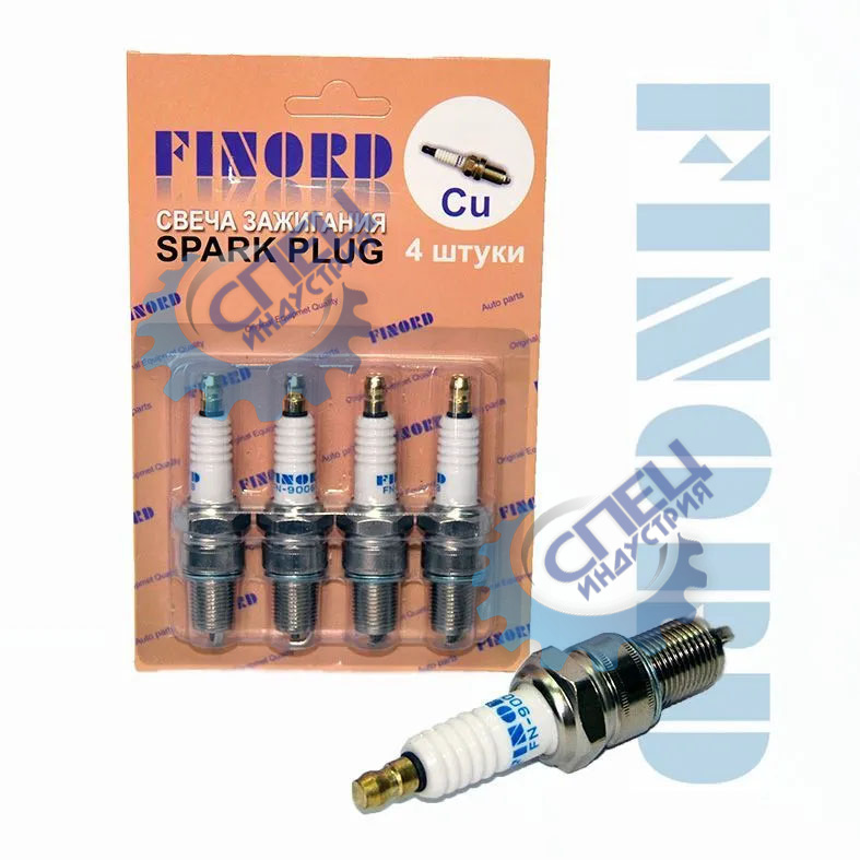 Свечи ВАЗ-2101 (Finord) FN-9001