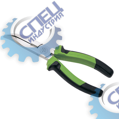 Пассатижи удлиненные 180 мм загн (ДТ) холдер