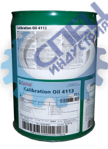 Вязкостная присадка 20 л (Castrol) Calibration Oil 4113
