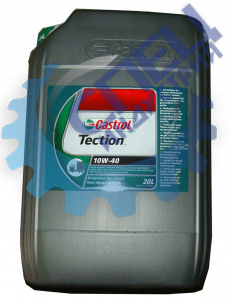 А/масло Castrol Tection 10w40   20 л
