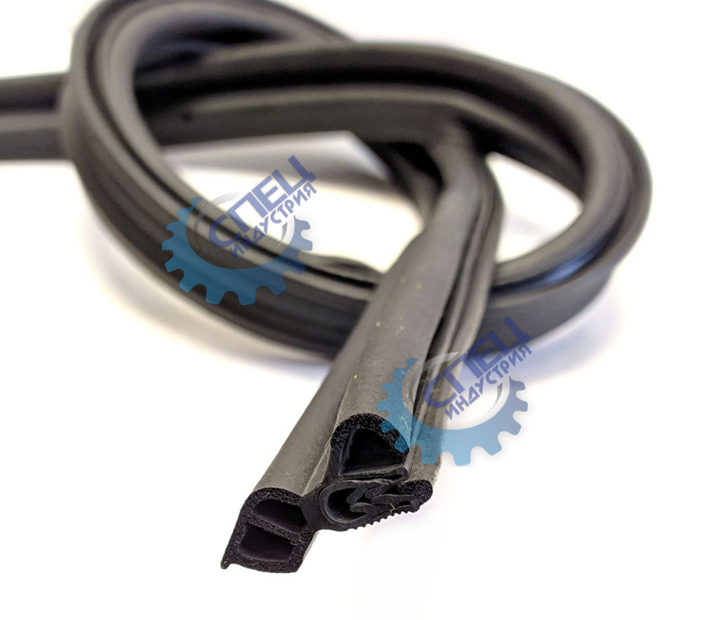 Уплотнитель крышки багажника ВАЗ-2172 (БРТ)