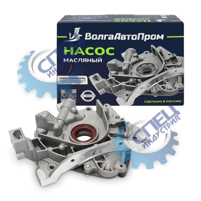 Насос масл ВАЗ-2112 (ВолгаАвтоПром) в сборе 2112-1011010
