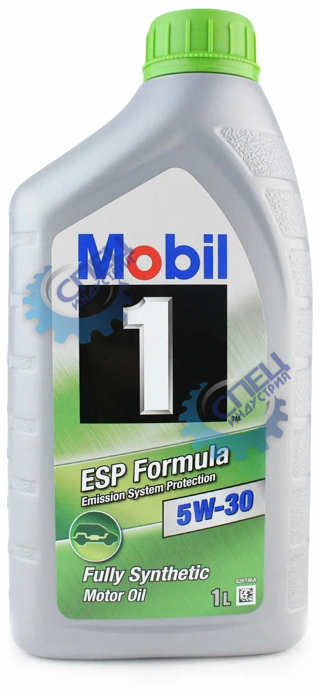 А/масло Mobil 1 ESP 5W30  1 л