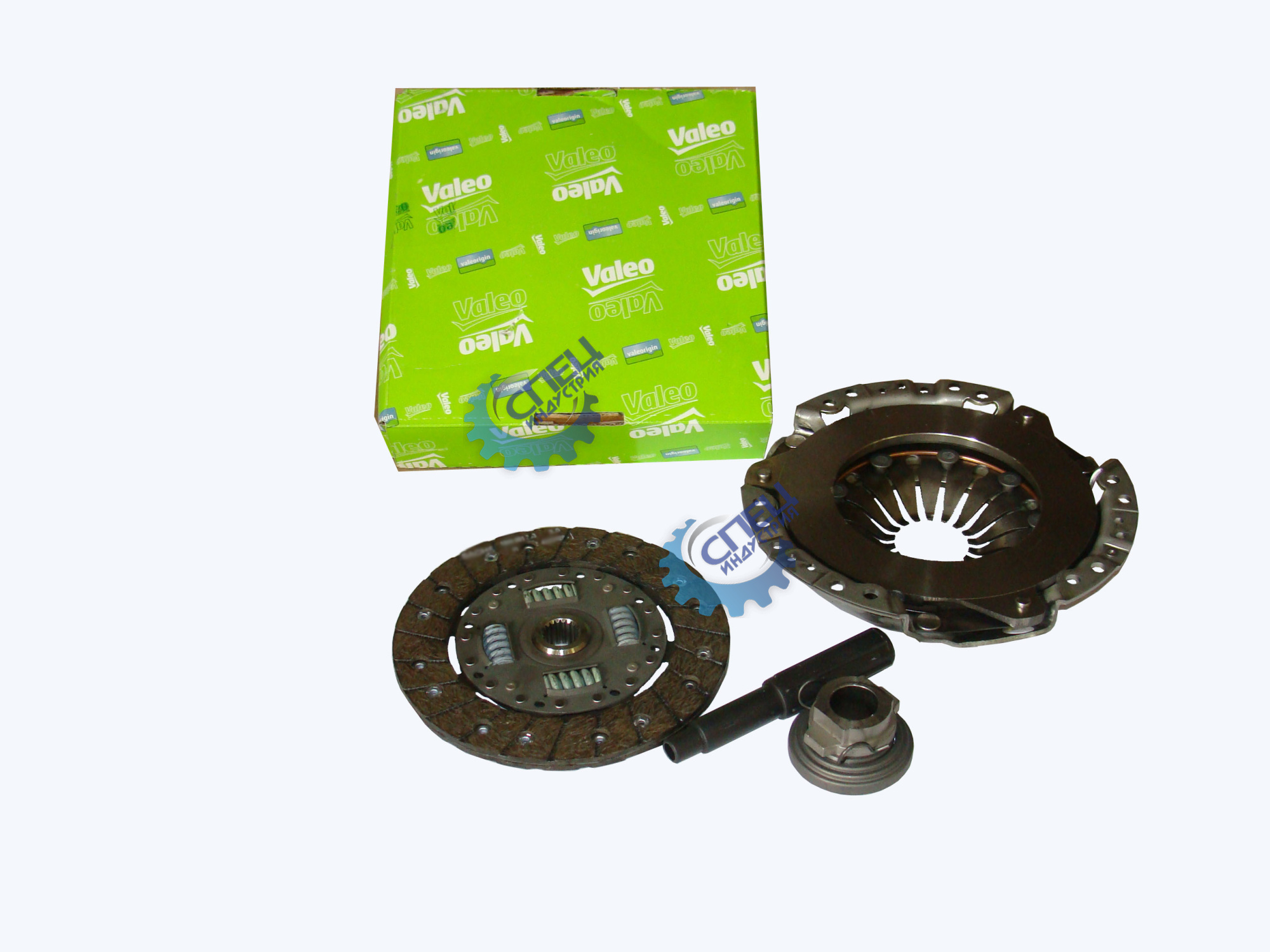 Компл сцепл ВАЗ-2110 (VALEO) 826222