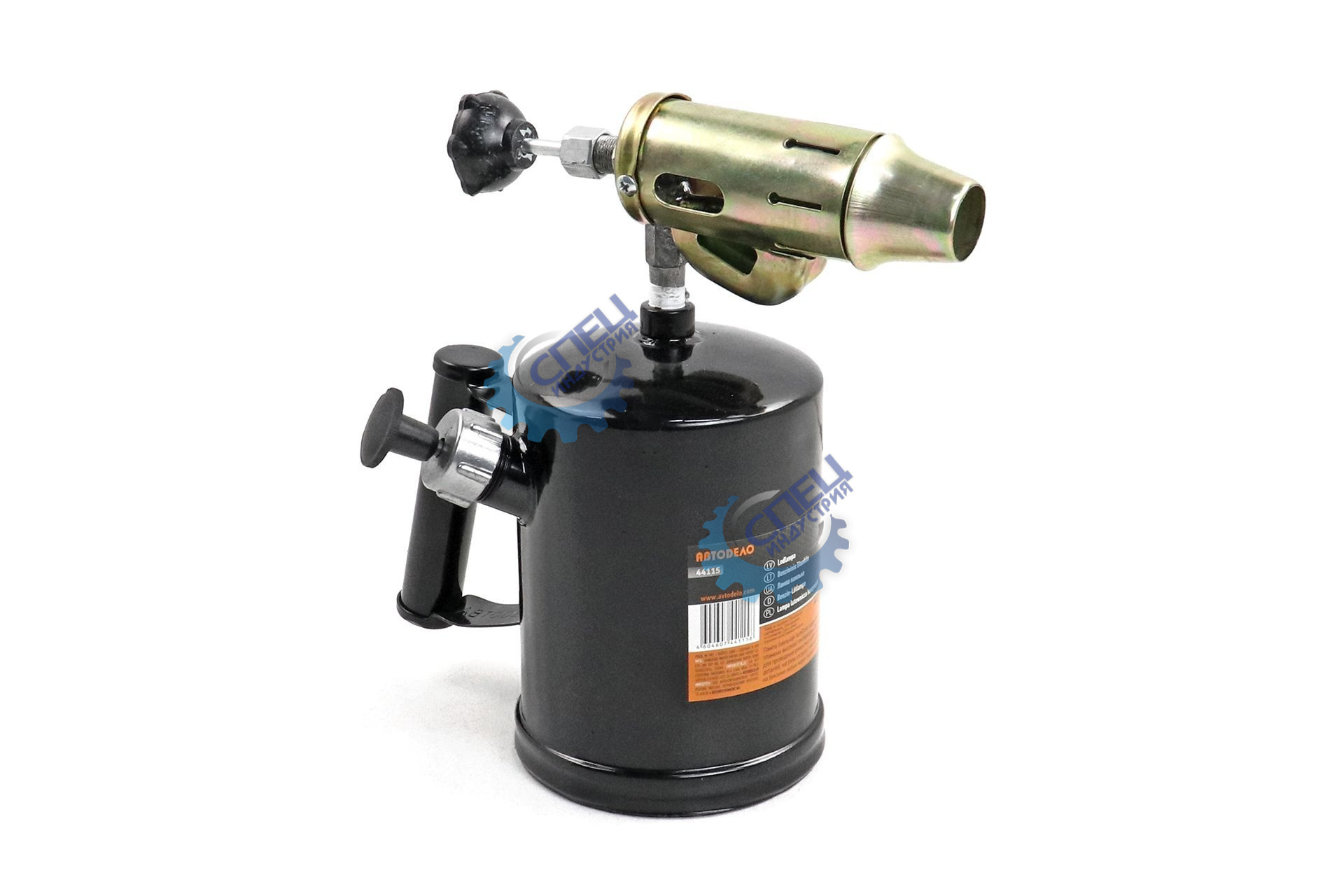 Лампа паяльная (АвтоДело) 1,5л (14649) 44115