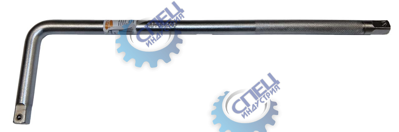 Вороток Г-обр 1/2" L 380 мм (АвтоДело) (13880) 39712