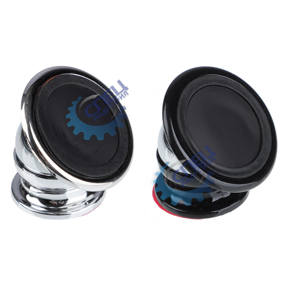 Держатель телефона, КПК,GPS  (New Galaxy) на магните, металл 733-025