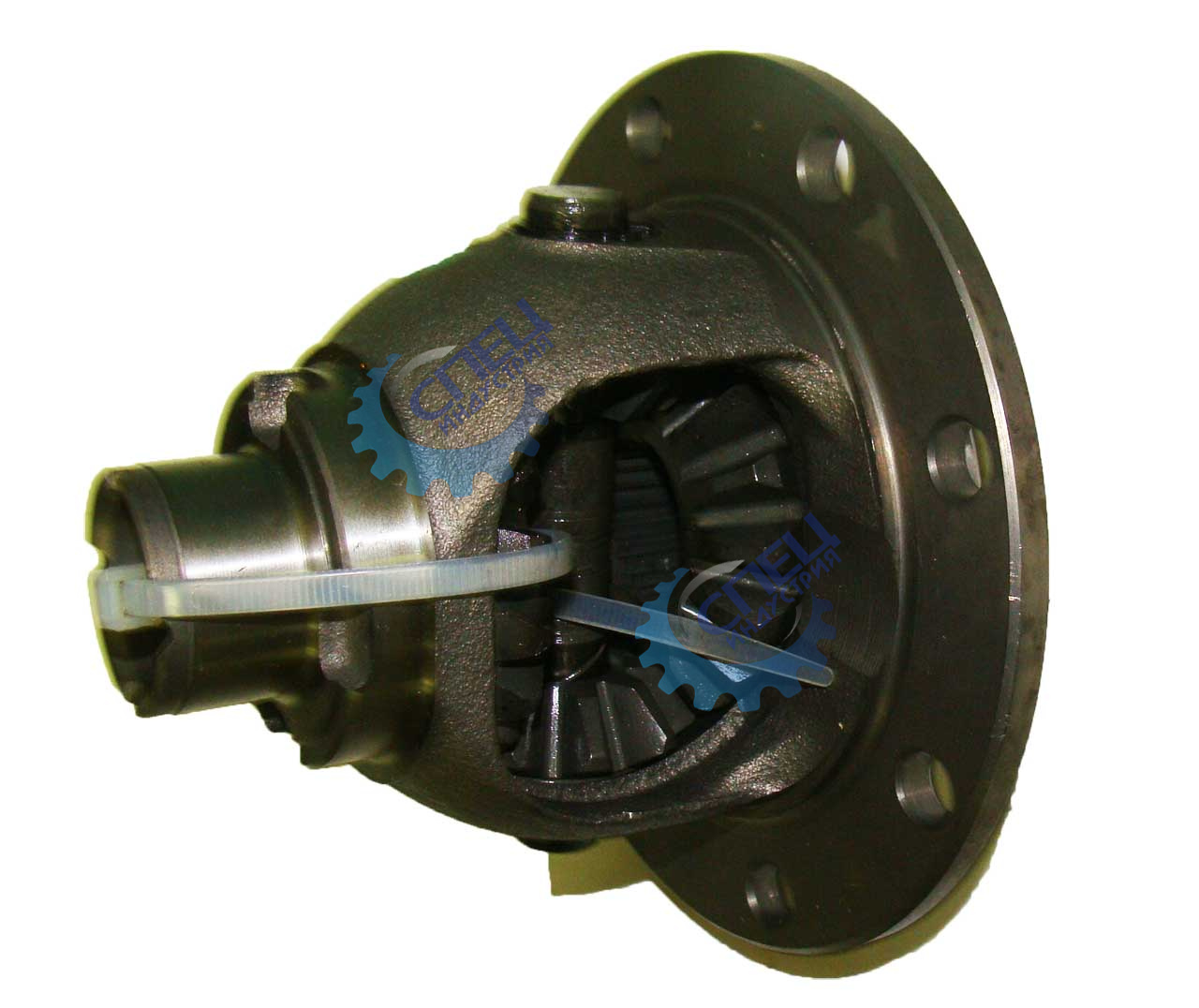 Дифференциал ВАЗ-2108 (ВАЗ) перед мост в сб 