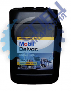 А/масло Mobil Delvac Super 1400 10W30  20 л