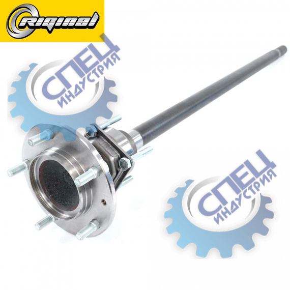 Полуось з/м ВАЗ-2123 (Riginal) 