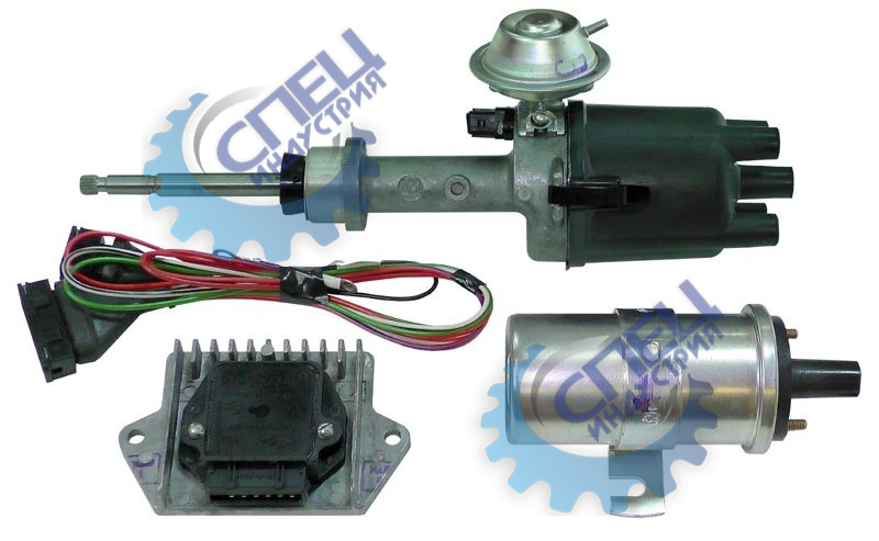 Бесконтакт зажиг ВАЗ-2103, 2121 к-т (АТЭ-2) 38.000-10