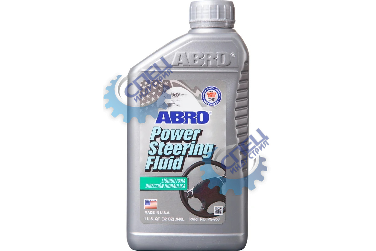 Жидкость ГУР 946 мл (ABRO) PS-950-QT