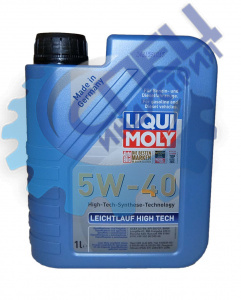 А/масло Liqui Moly 8028 LEICHTLAUF TOP TEC 5W40 синт  1л