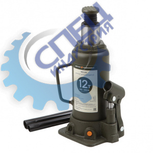 Домкрат гидравл бутыл 12т h 200-380мм (ДТ)