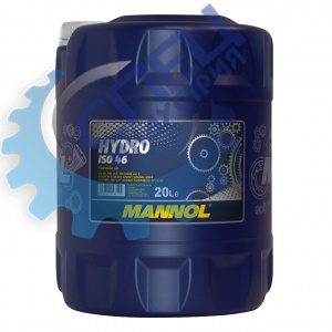 Гидромасло Hydro 46  20 л (Mannol)