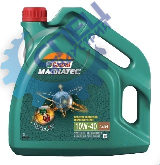 А/масло Castrol Magnatec 10w40  (A/B)  4 л