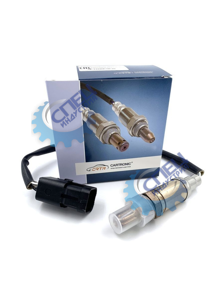 Лямбда-зонд ВАЗ-2112 до катализатора (Cartronic) аналог 0258005133