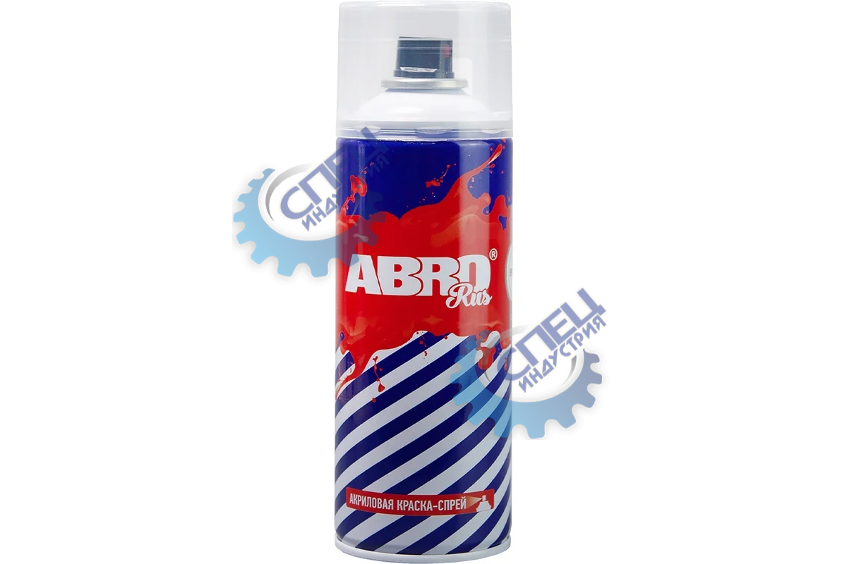 Лак акрил  ABRO  (аэр) 