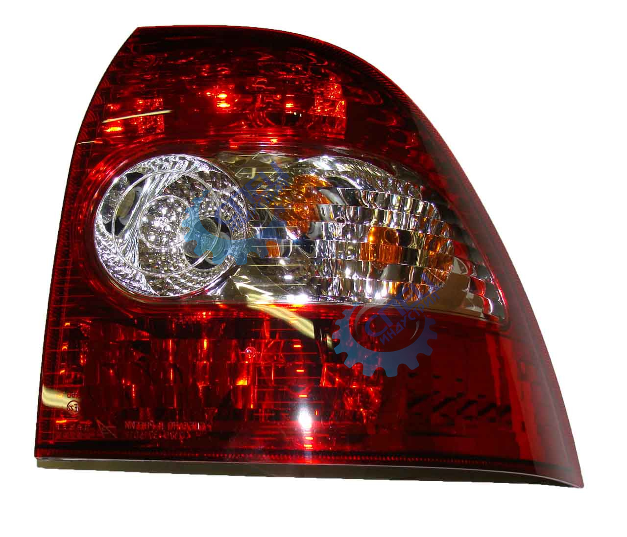 Фонарь зад ВАЗ-2170 (ДААЗ) прав