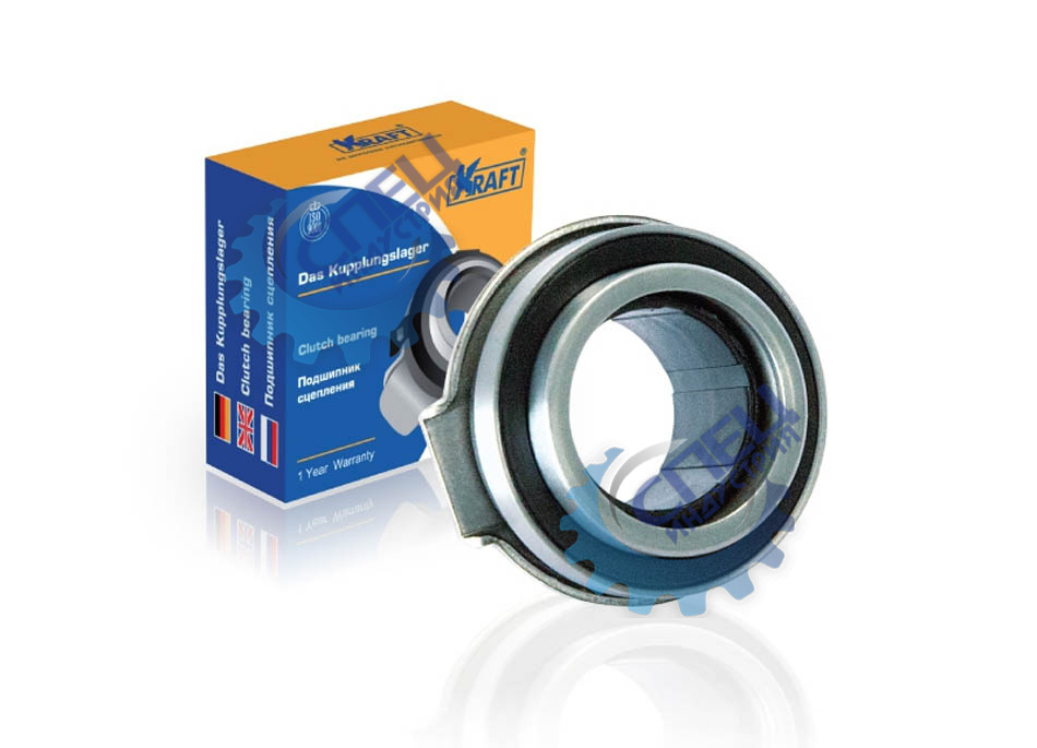 Подшипник выжим ВАЗ-2190 Granta, 2180 Vesta (KRAFT) 