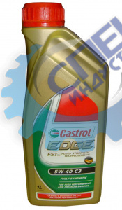 А/масло Castrol EDGE 5W40 (C3)  1 л