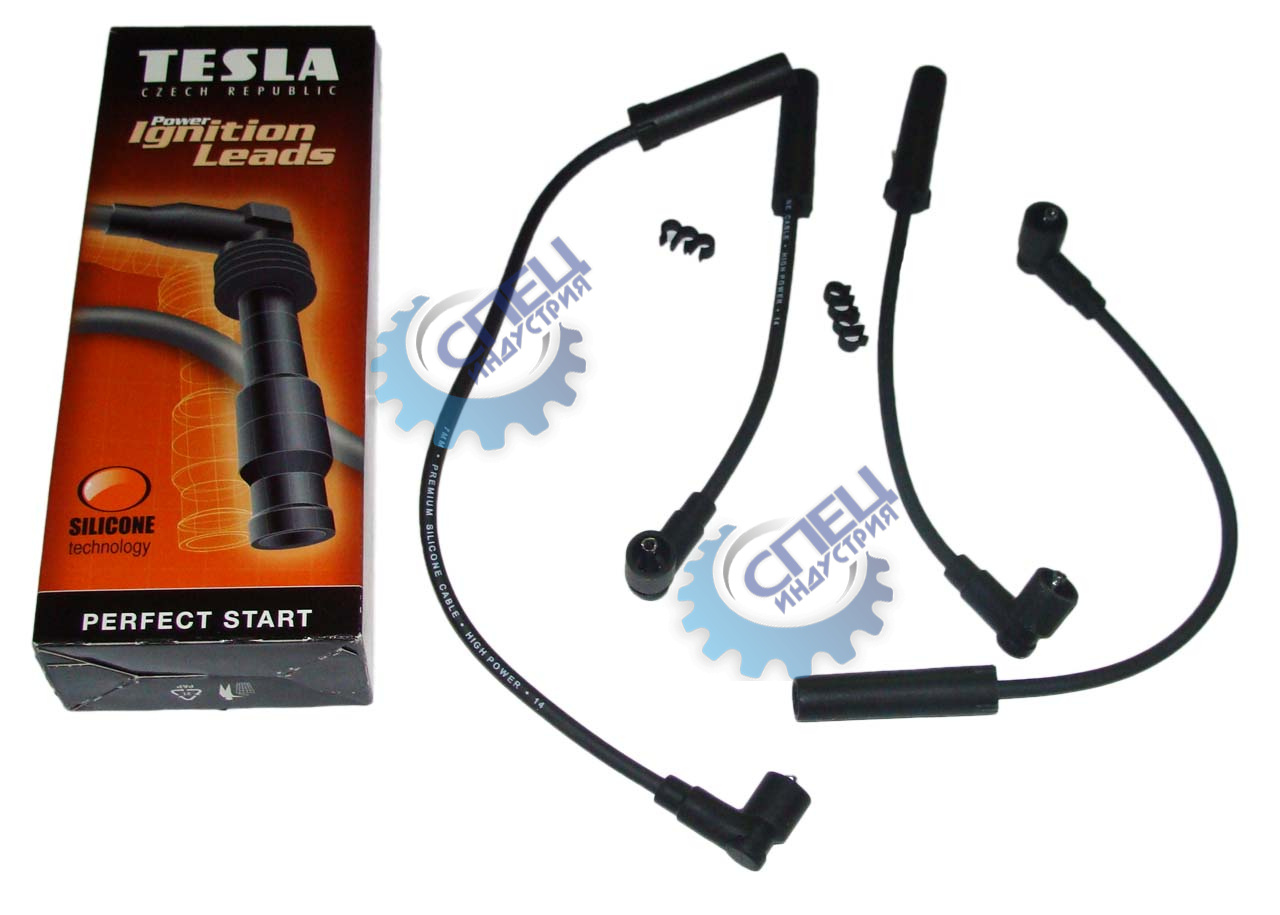 Провода в/в Лада Ларгус (TESLA) силикон T930B супер
