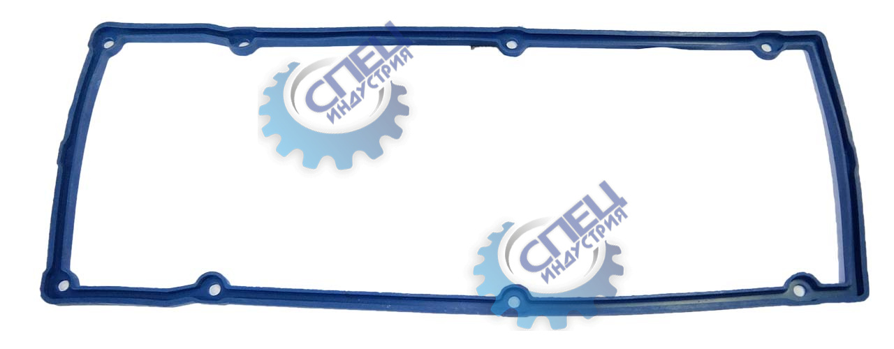 Прокладка клапанной крышки ГАЗ 406 (ВАТИ) синяя