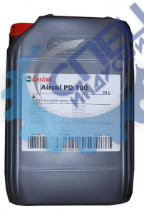 Компрессорное масло Castrol Aircol PD 100  20 л