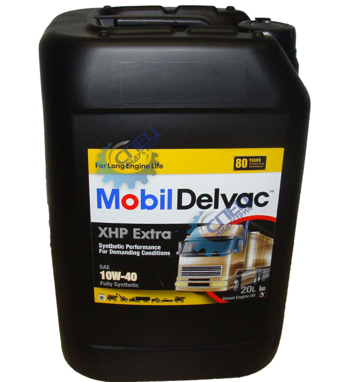 А/масло Mobil Delvac XHP Extra 10W40  20 л