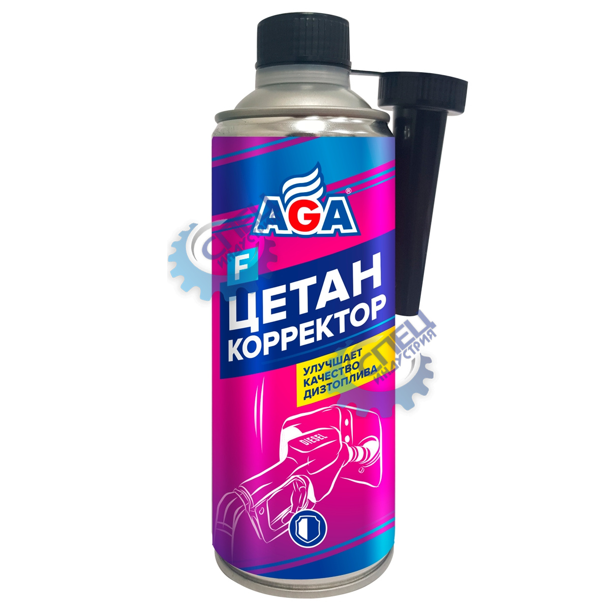 Цетан корректор 335 мл (AGA) AGA811F